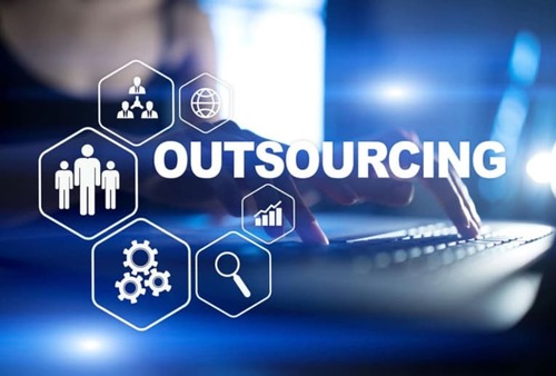 Outsourcing company core competencies